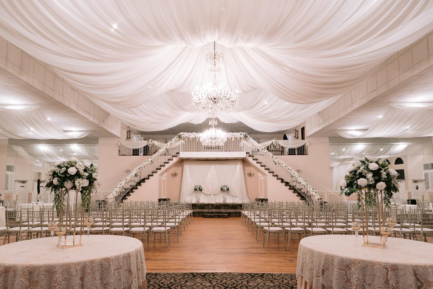 Inexpensive reception venues